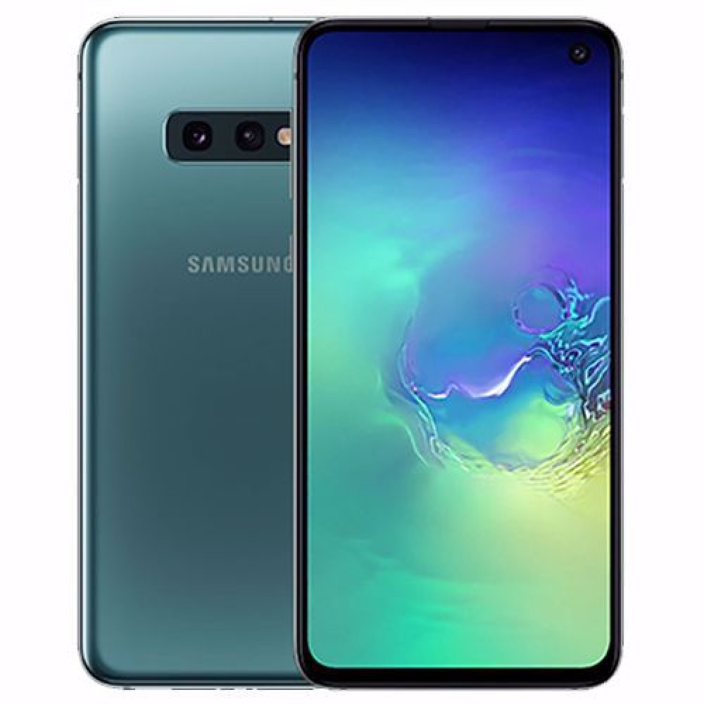 SAMSUNG GALAXY S10E PRISM VERDE