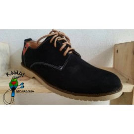 Zapatos de vestir Almo Negro