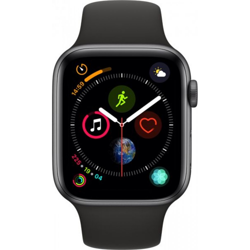 APPLE WATCH SERIES 4 44MM SPACE GRAY