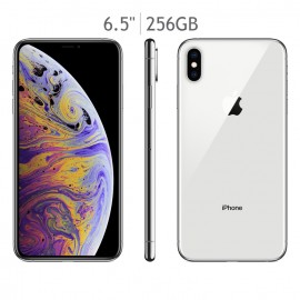 IPHONE XS MAX 256GB SILVER IPHONE XS MAX 256GB SILVER