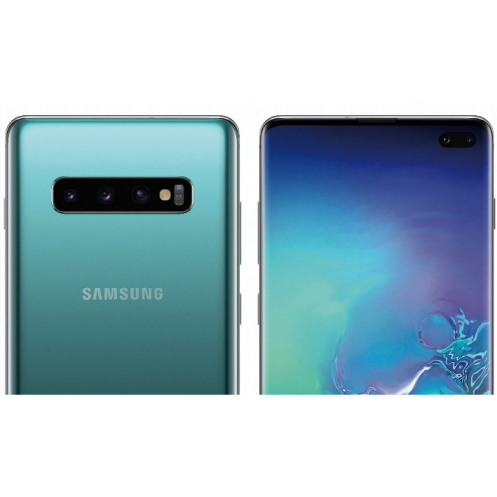 SAMSUNG GALAXY S10 PLUS PRISM VERDE