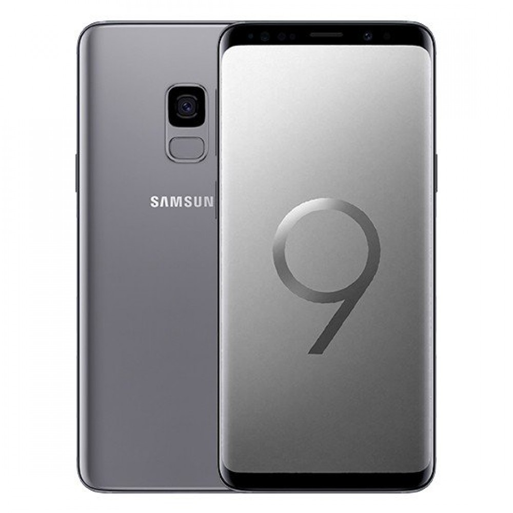 SAMSUNG GALAXY S9 DUOS GRIS