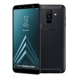 SAMSUNG GALAXY A6 PLUS 2018 DUOS NEGRO SAMSUNG GALAXY A6 PLUS 2018 DUOS NEGRO