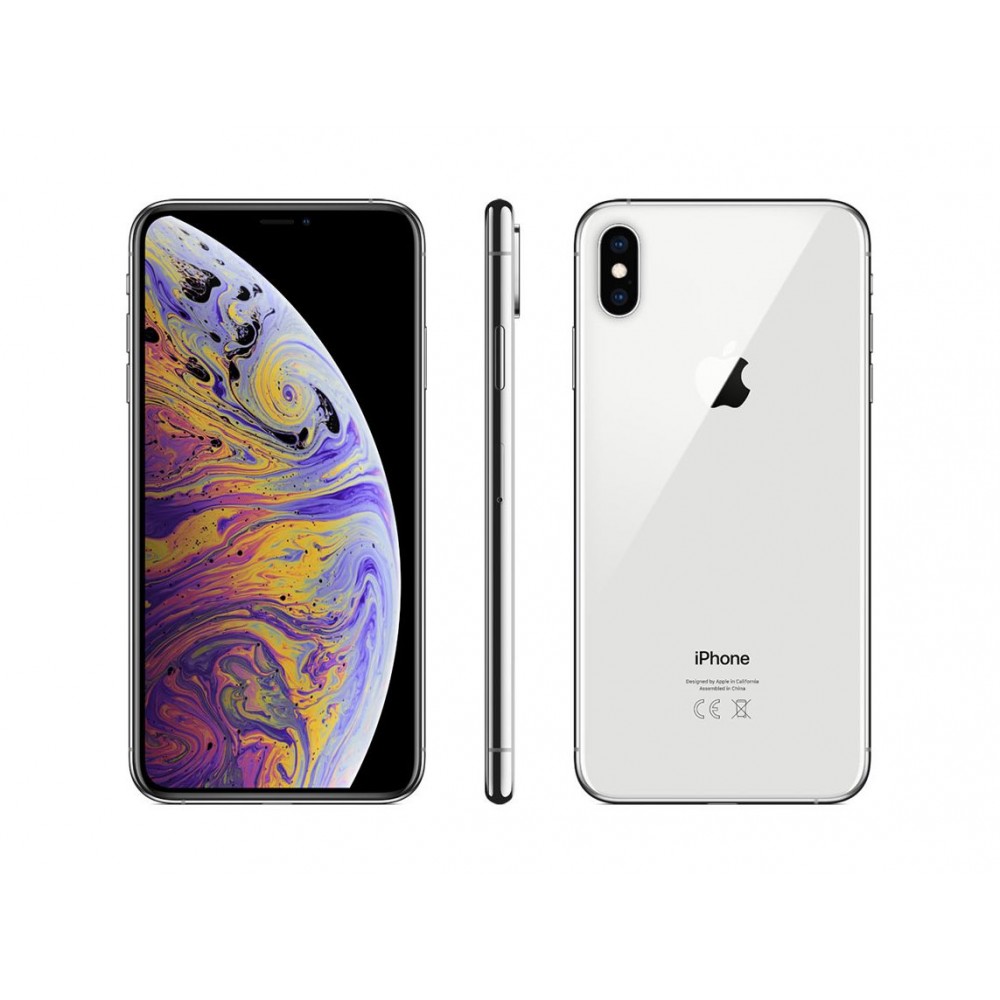 IPHONE XS MAX 64GB SILVER