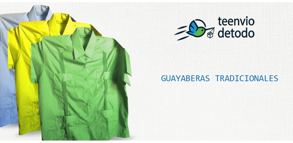 Camisas Guayaberas