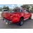 Camioneta Toyota Hilux 4X4 Roja