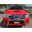 Camioneta Toyota Hilux 4X4 Roja