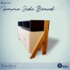 Mueble Frame Side Board