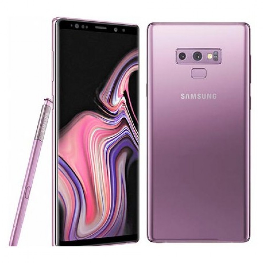 SAMSUNG GALAXY NOTE 9 DUOS PURPURA
