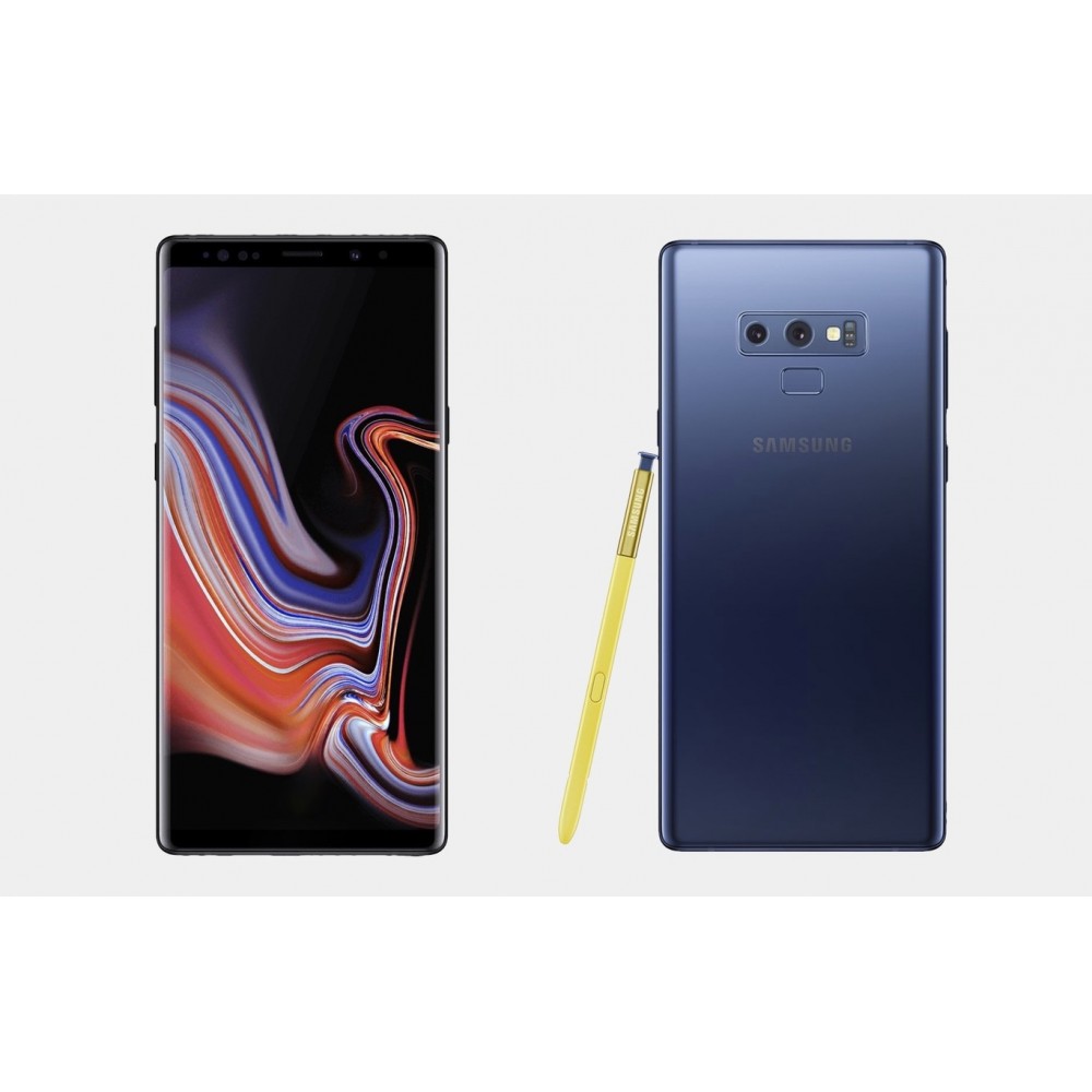 SAMSUNG GALAXY NOTE 9 DUOS AZUL