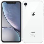 IPHONE XR 256GB WHITE