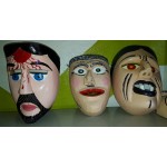 Mascaras de Madera