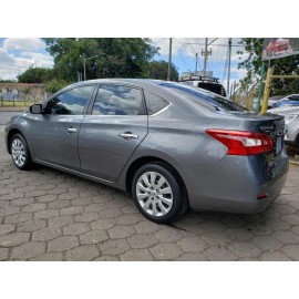 Nissan Sentra Año 2017