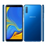 SAMSUNG GALAXY A7 2018 DUOS AZUL