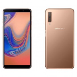 SAMSUNG GALAXY A7 2018 DUOS DORADO SAMSUNG GALAXY A7 2018 DUOS DORADO