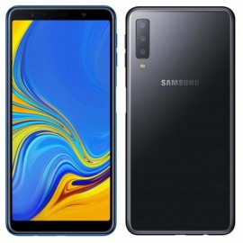 SAMSUNG GALAXY A7 2018 DUOS NEGRO SAMSUNG GALAXY A7 2018 DUOS NEGRO