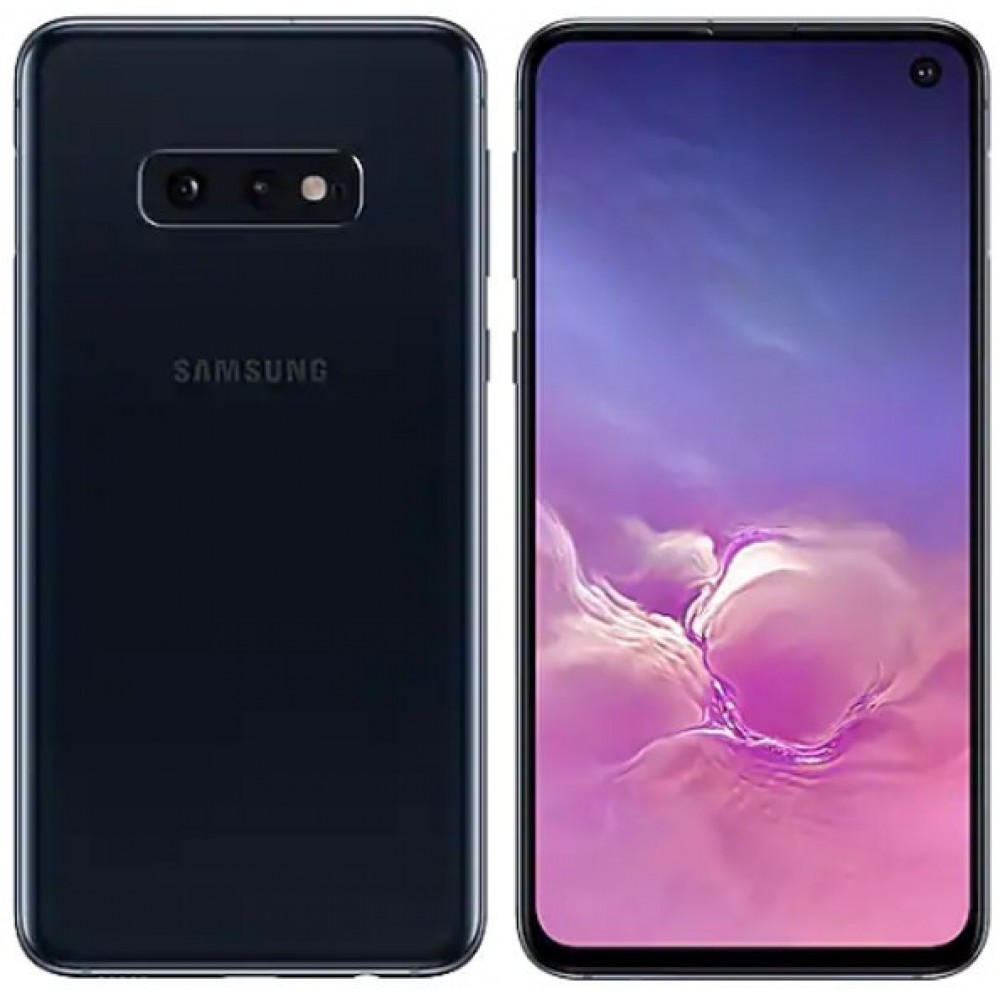 SAMSUNG GALAXY S10E PRISM NEGRO