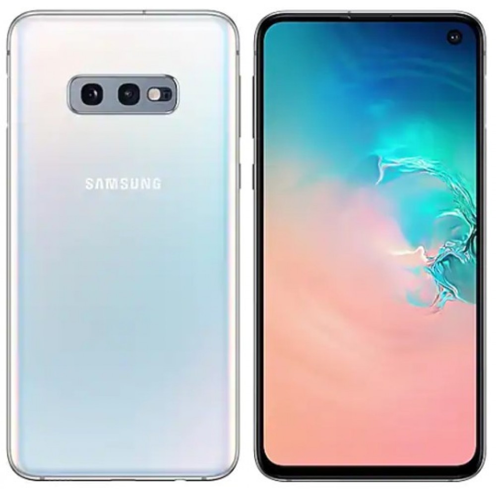 SAMSUNG GALAXY S10E PRISM BLANCO