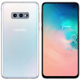 SAMSUNG GALAXY S10E PRISM BLANCO SAMSUNG GALAXY S10E PRISM BLANCO