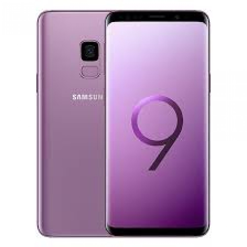 SAMSUNG GALAXY S9 DUOS PURPURA