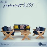 Mueble de Terraza Summit X505